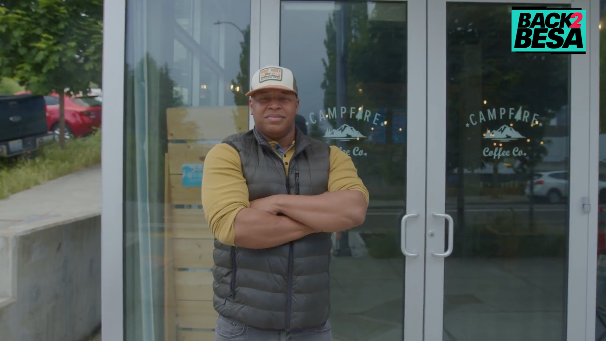 Fired Up by Necessity: How Campfire Coffee Turned Job Loss into a Strong Tacoma Legacy