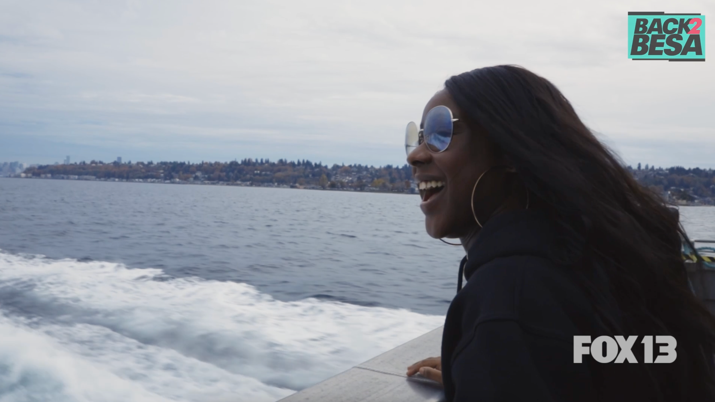The Ease of the King County Water Taxi: Besa Gordon's Day-Trips To Vashon