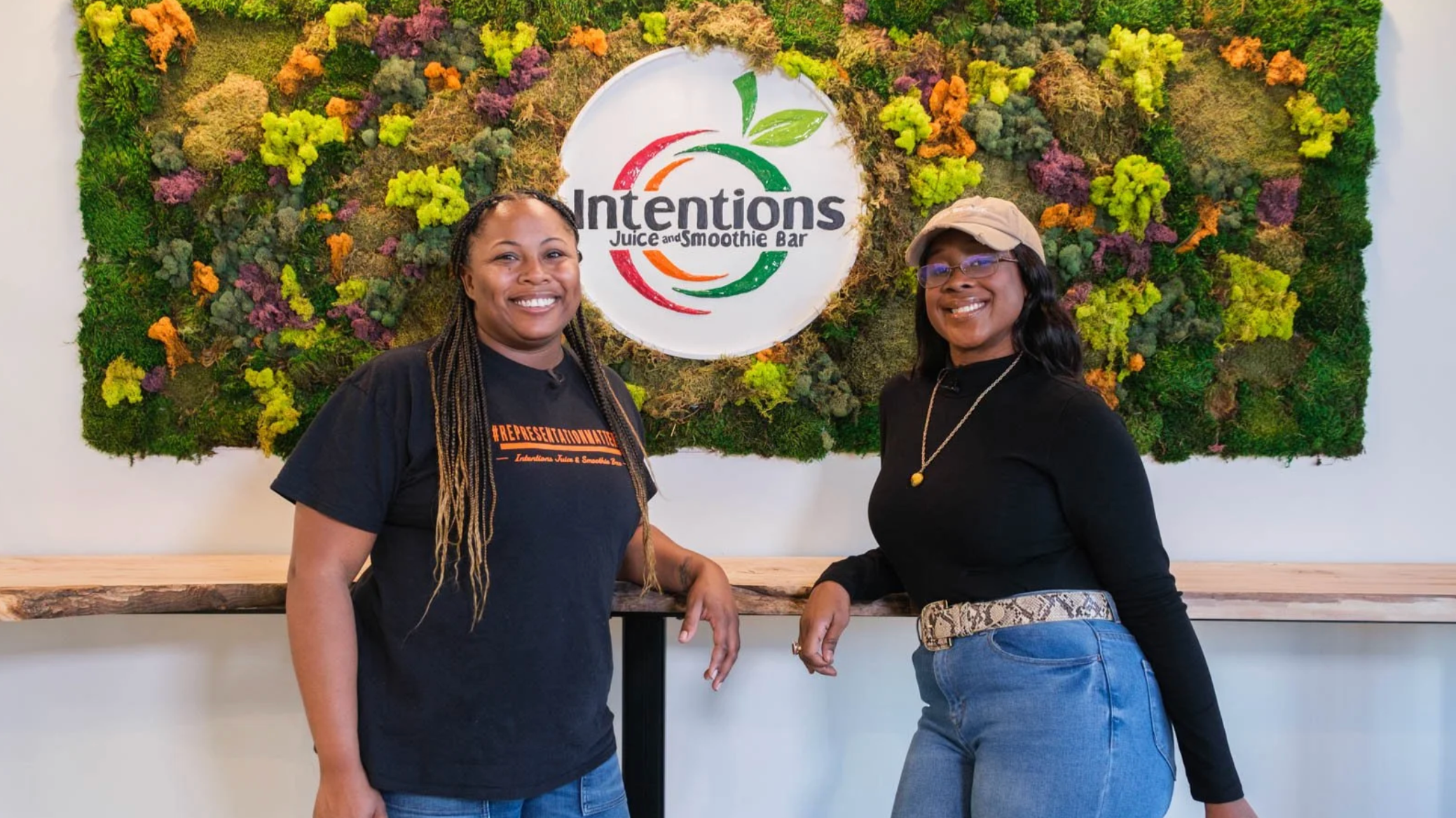 Intentions Juice & Smoothie Bar Redefines What 'Healthy' Is