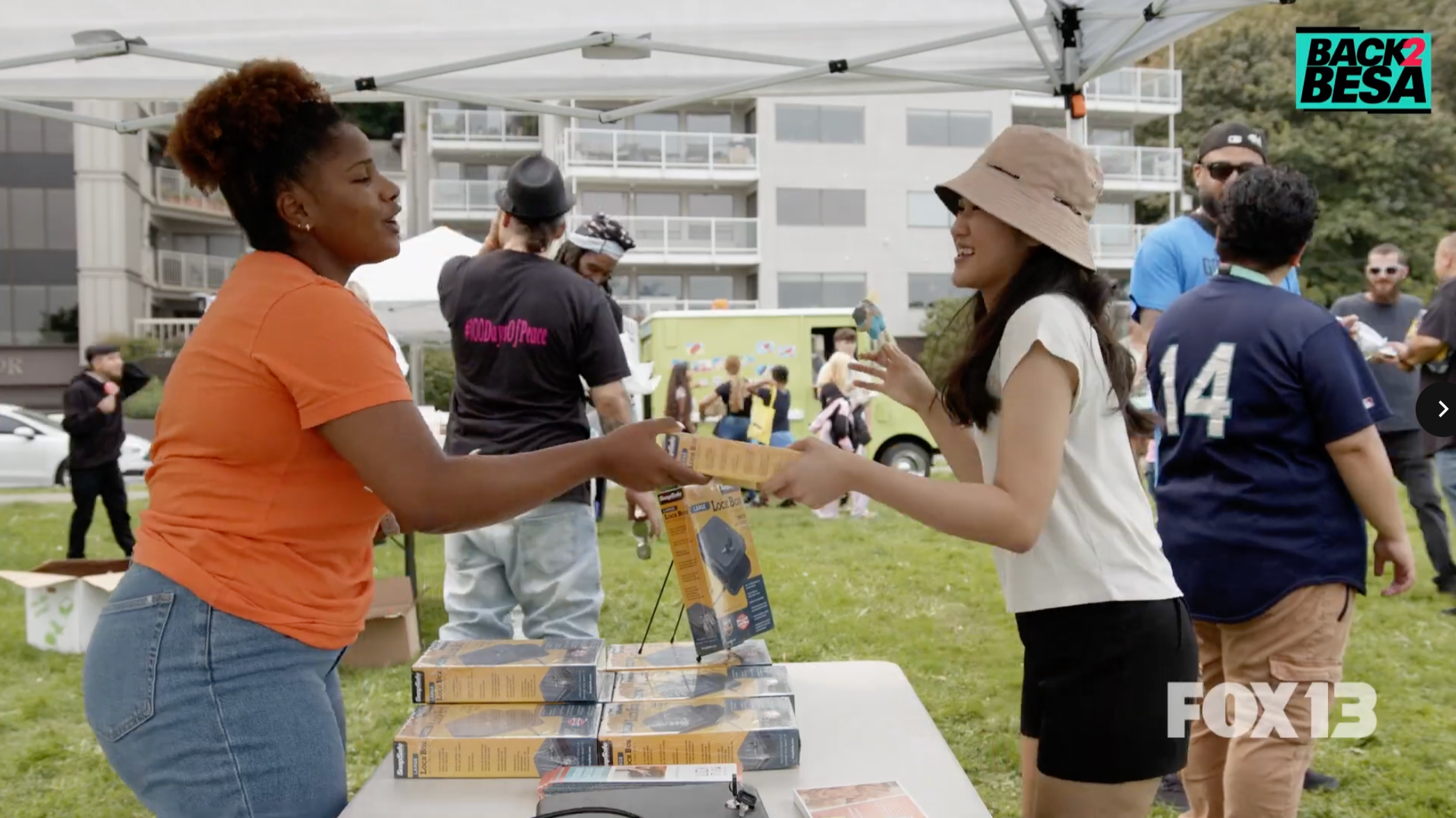 Progress Pushers Combats Gun Violence and Empowers Youth in Seattle and King County