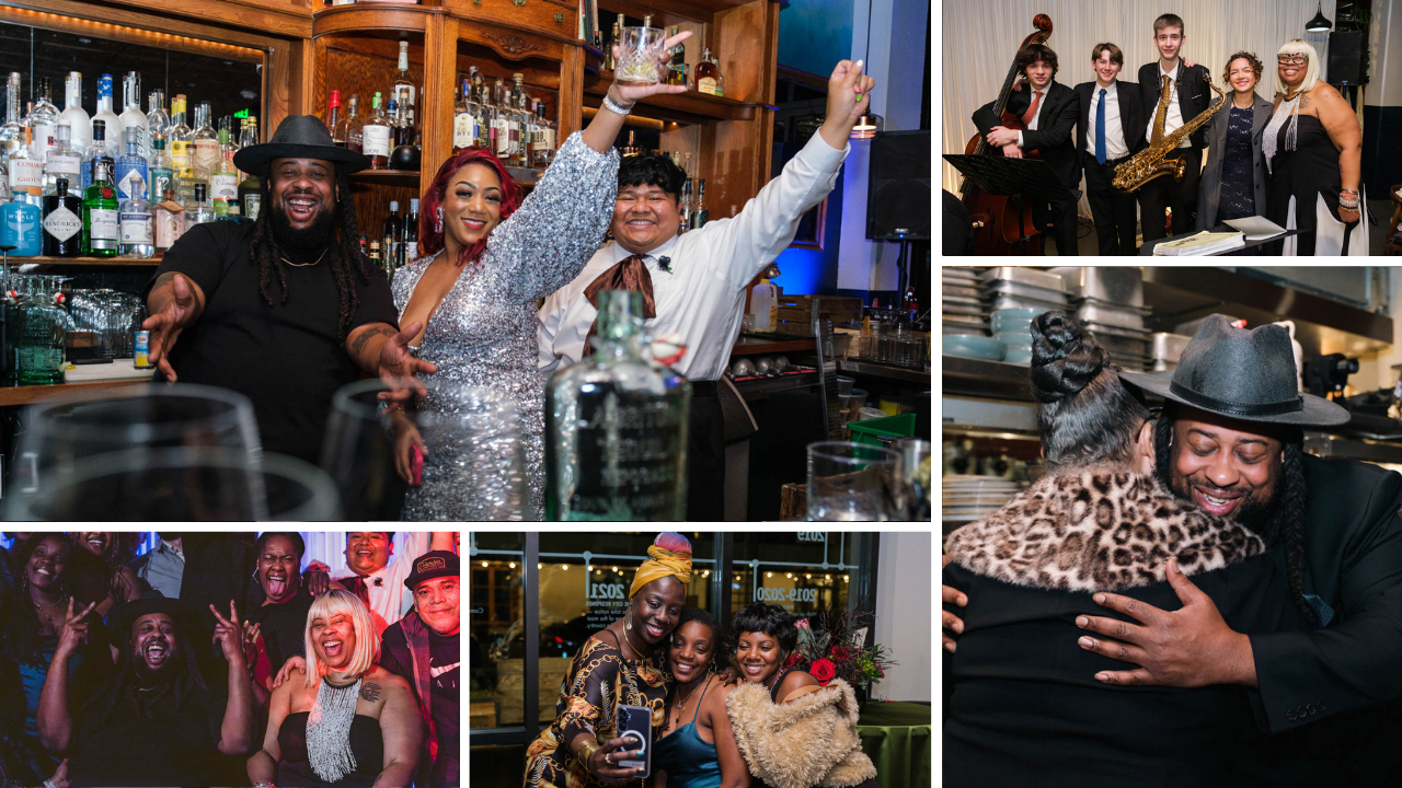 PHOTOS: Communion Celebrates Fifth Anniversary In Harlem Renaissance Glamour