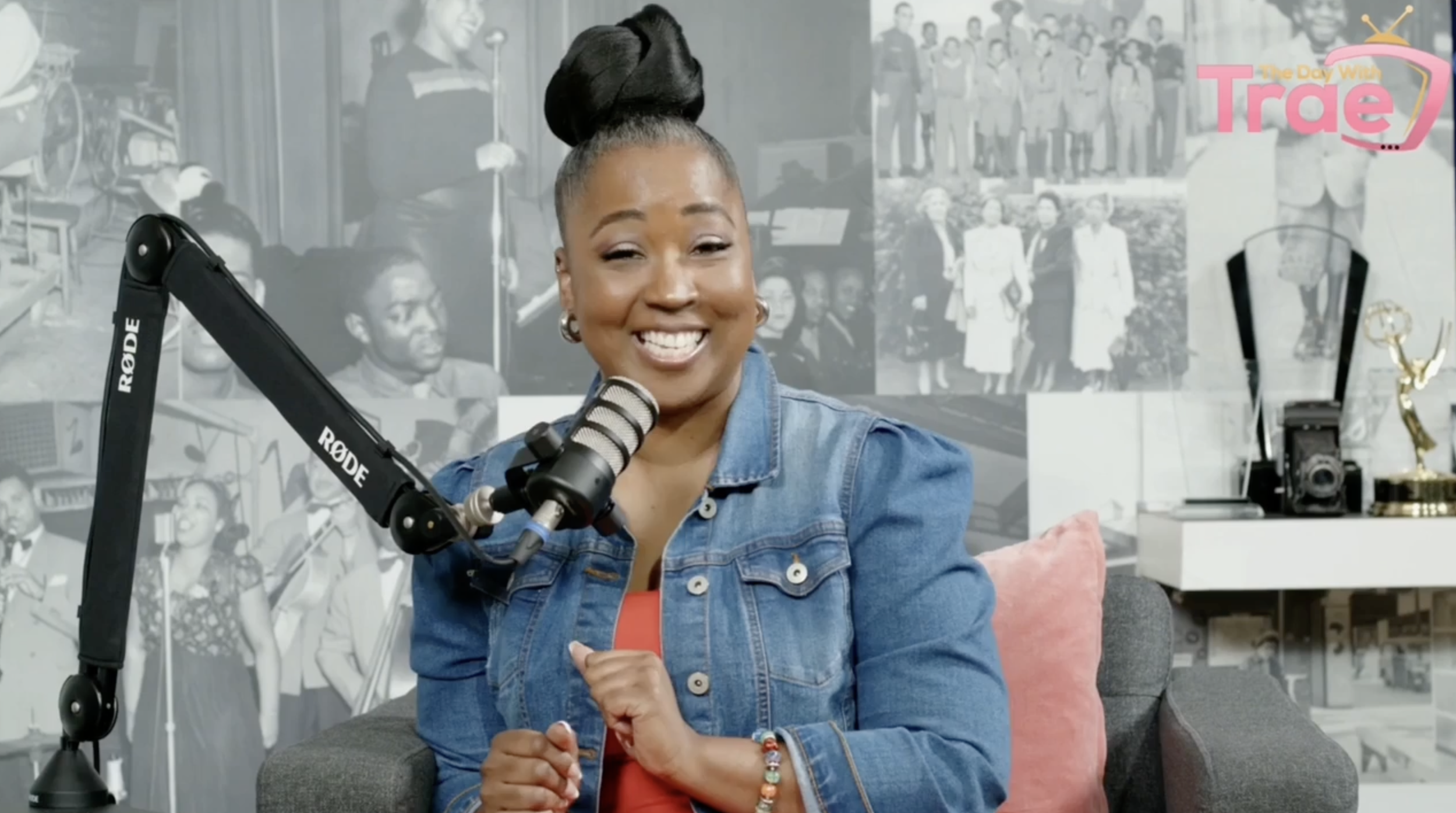 The Joint is Jumping: Actor Erica Walker Talks Taproot Theatre’s ‘Ain't Misbehavin'’