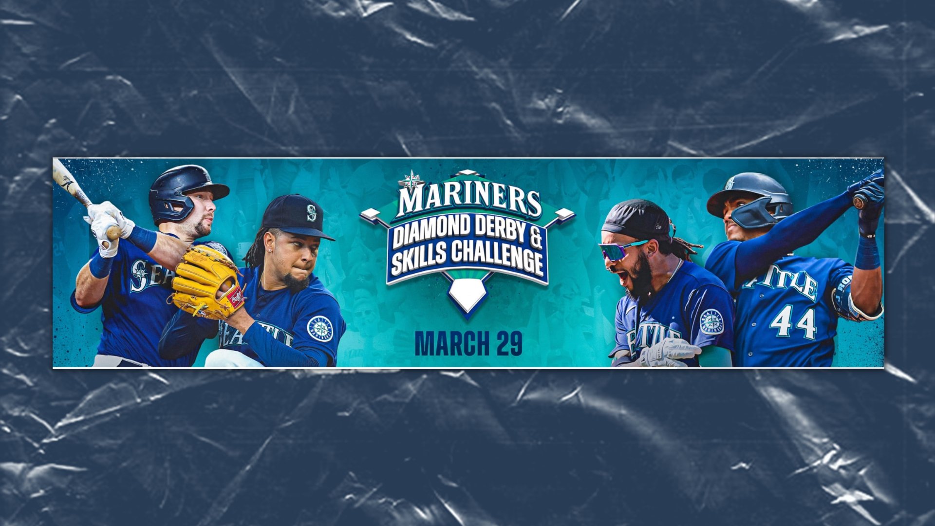 Seattle Mariners Announce 2023 Workout Day Fan Event — Converge Media