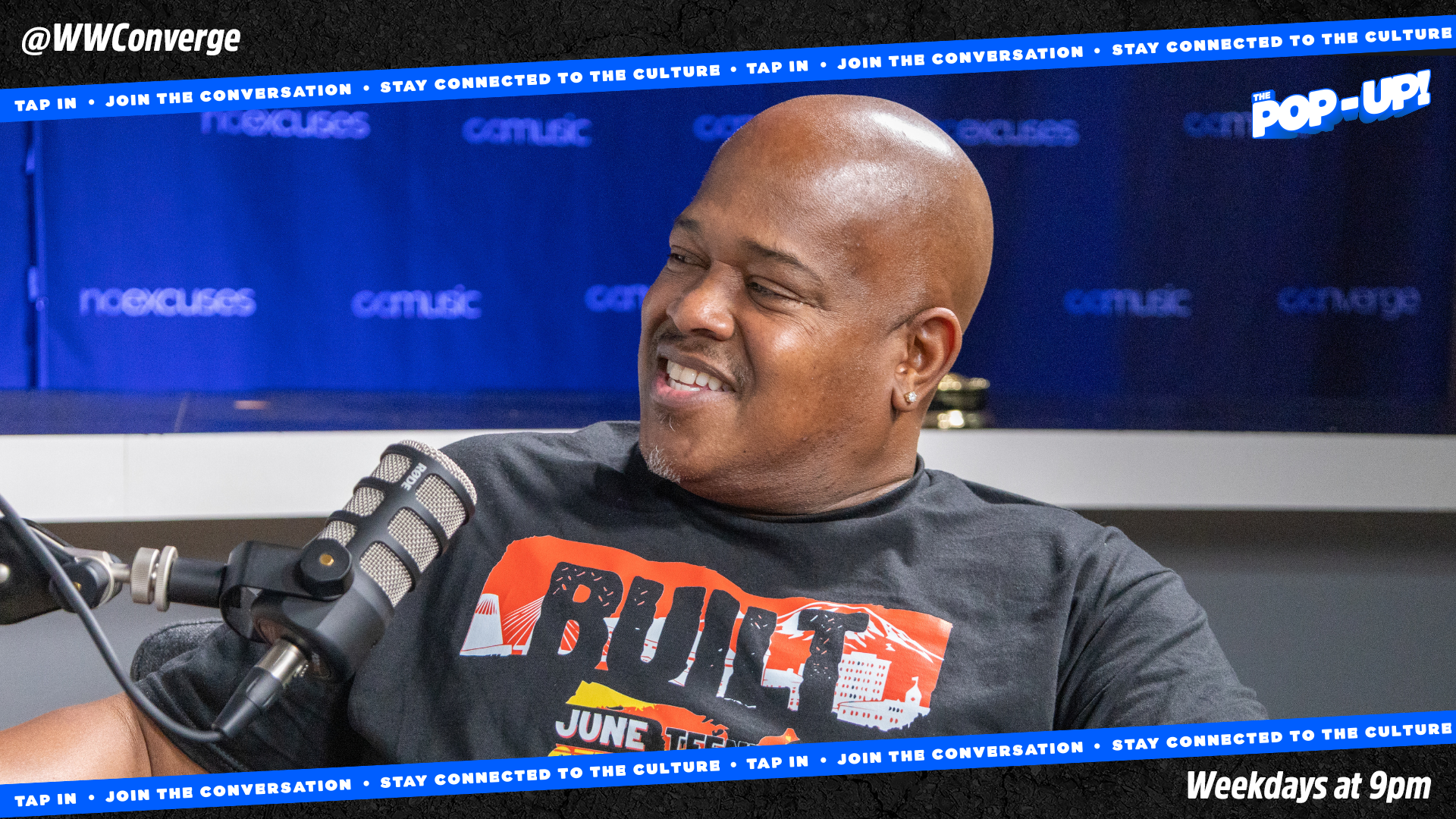 Juneteenth’s Cultural Power and Economic Freedom: JD Davis on The Pop-Up!