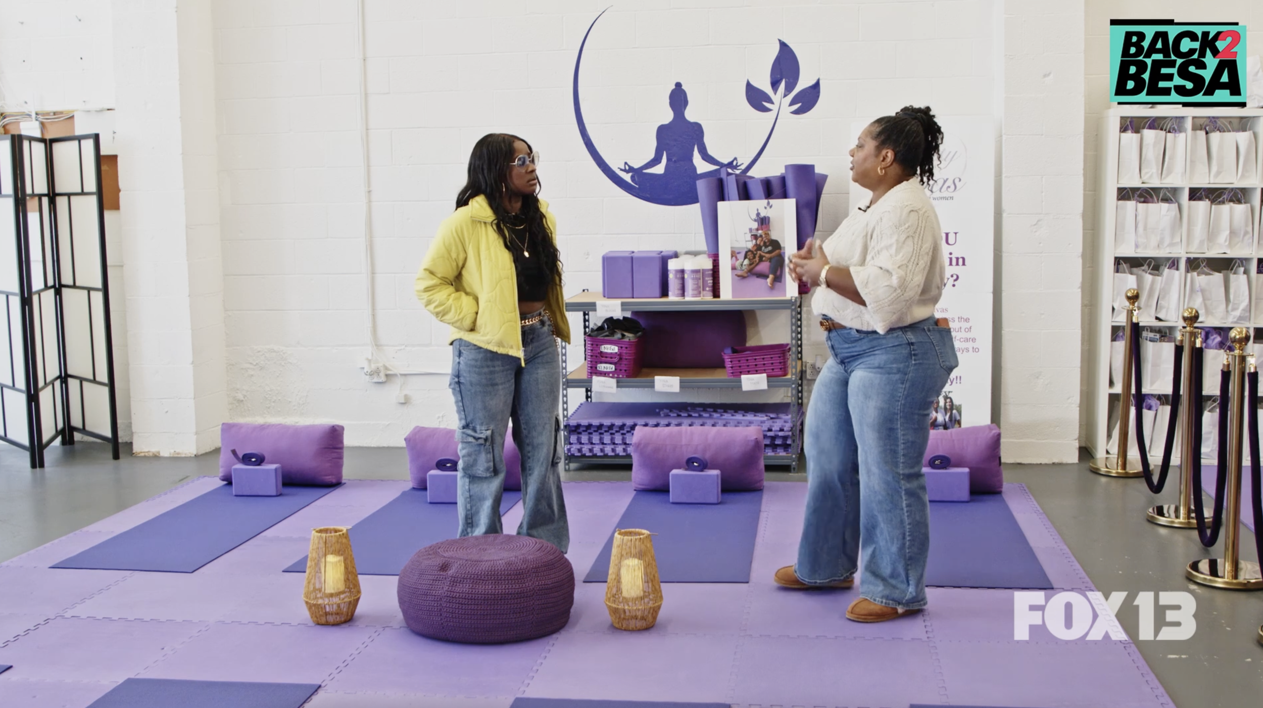 PREVIEW: From Bras for Girls to Dignity for Divas: Community, Culture, and Impact in Seattle on Back2Besa