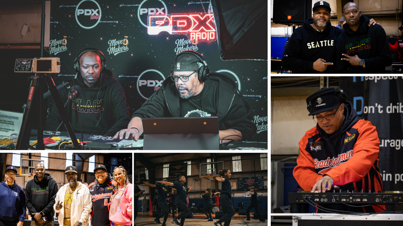 PHOTOS: Portland’s Black History Month Market Fosters Unity, Culture, and Commerce