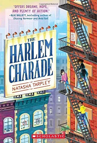 The Harlem Charade by Natasha Tarpley