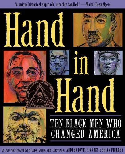 Brian Pinkney, Andrea Davis Pinkney