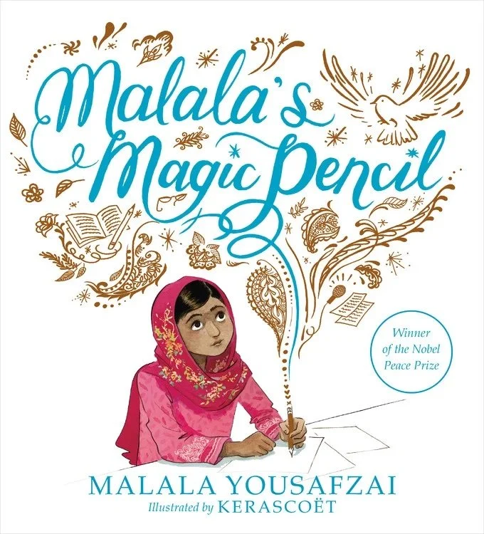 Malala's Magic Pencil by Malala Yousafazi