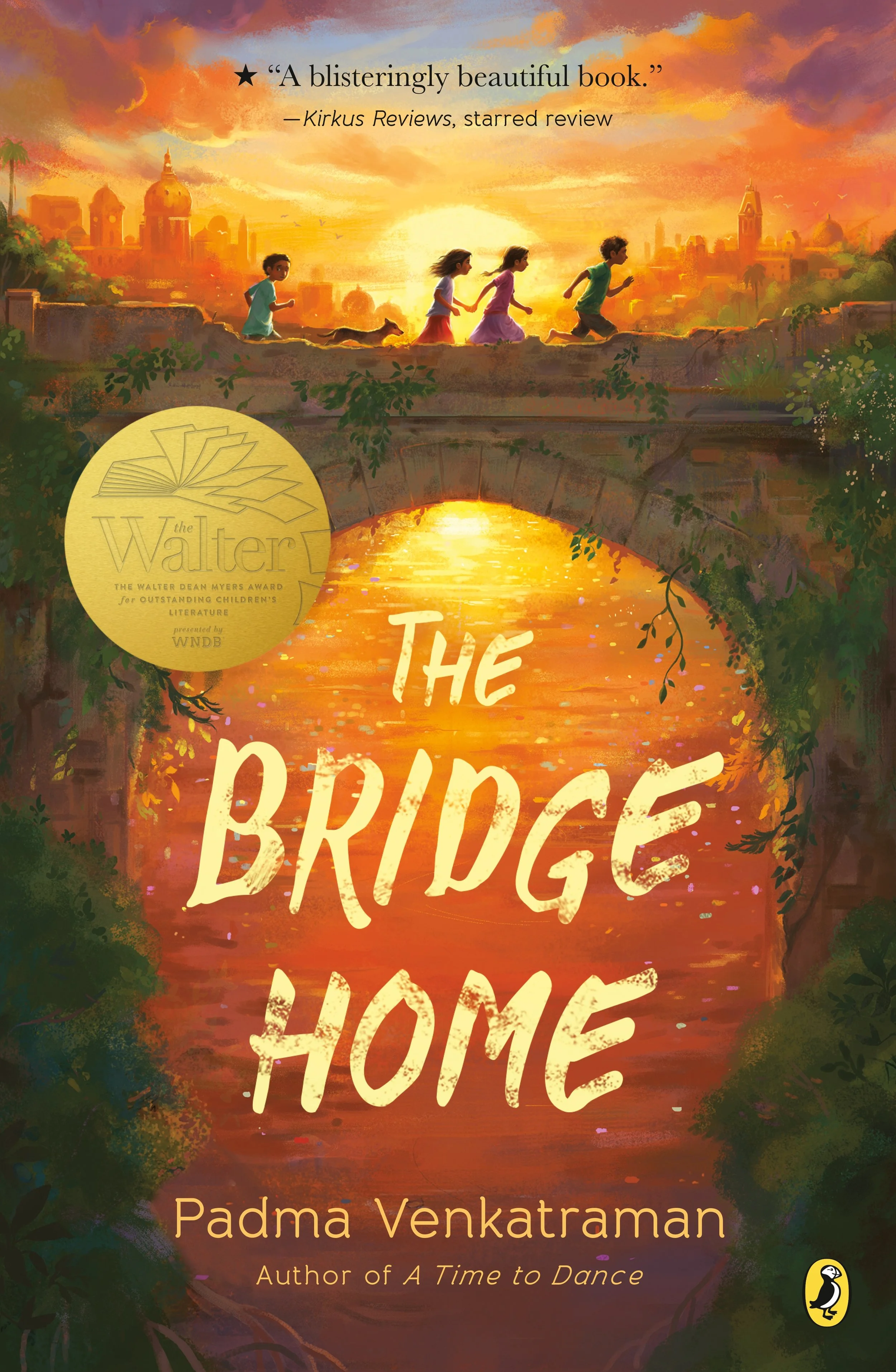 The Bridge Home by Padma Venkatraman