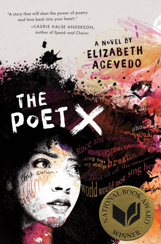 The Poet X by Elizabeth Acevedo