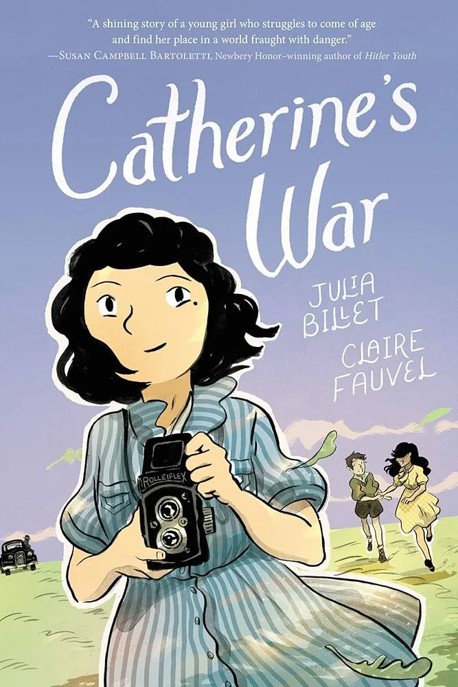 Catherine's War by Billet, Julia