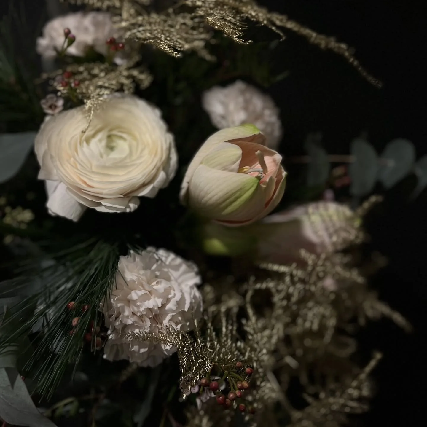 Toivotamme teille kaikille rauhallista, kaunista ja lempe&auml;&auml; joulua &hearts;️

N&auml;hd&auml;&auml;n lauantaina 27.12 klo.10-14.

#kukkaikkuna #joulu #amaryllisflower #amaryllis #christmas