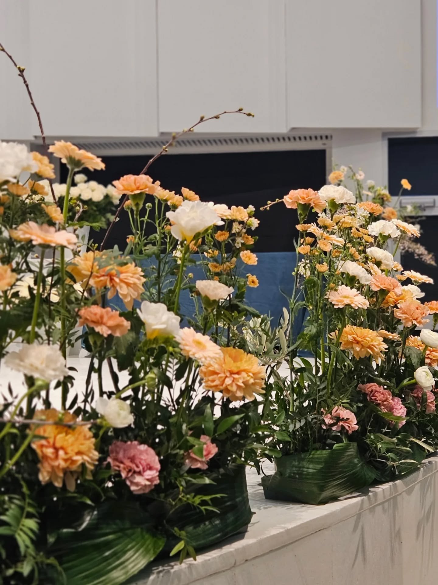 Meill&auml; oli iso kunnia toteuttaa kev&auml;isen juhlava kukitus l&auml;&auml;ketieteen lisensiaattien valmistujais- ja valajuhlaan. Arvokas, ikimuistoinen p&auml;iv&auml; nuorille l&auml;&auml;k&auml;reille, joita valmistui huikeat 116 🧡

#floris