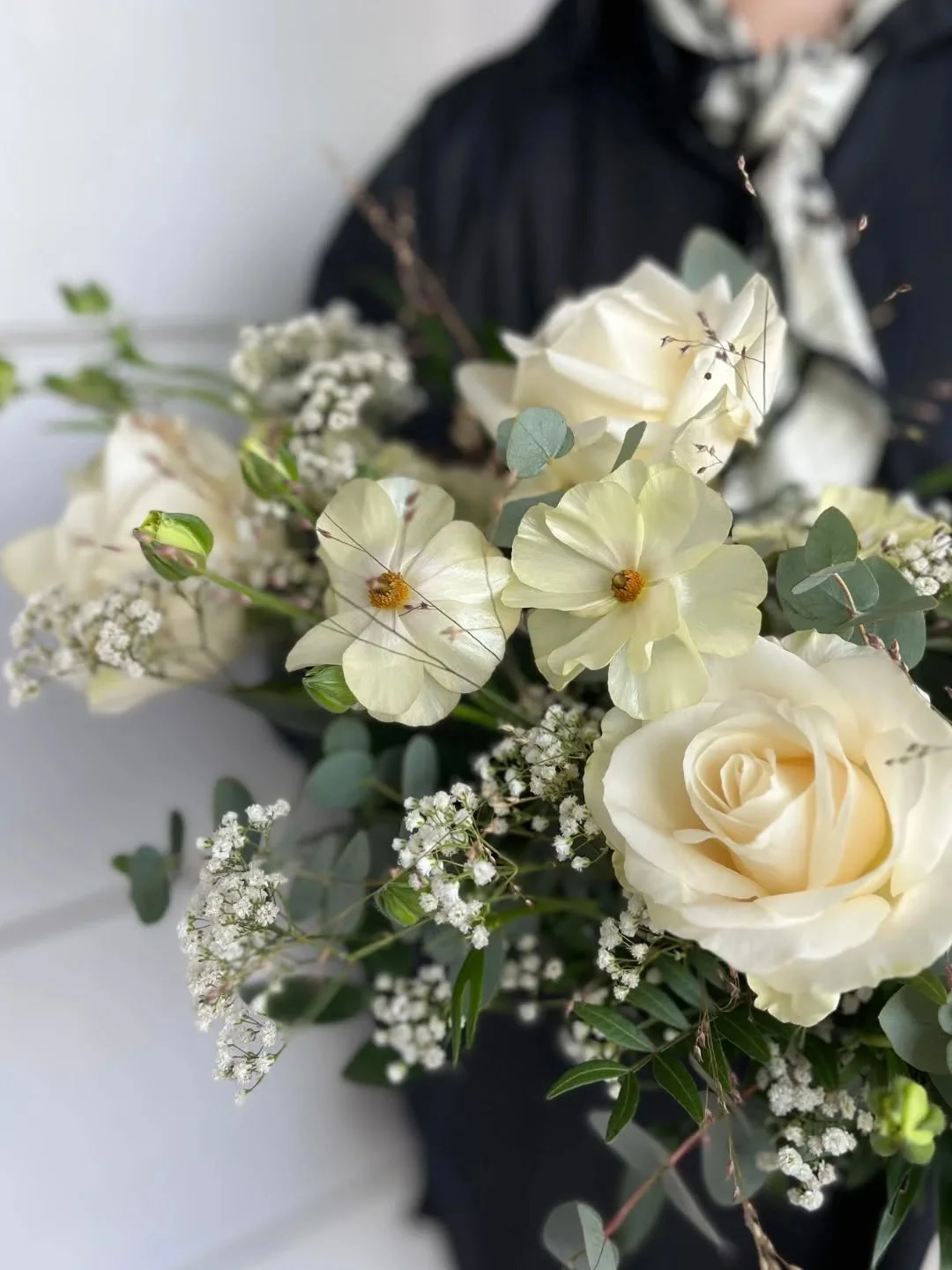 Herk&auml;n kauniit ja pehmoiset j&auml;&auml;hyv&auml;iset tytt&auml;relle 🤍

Koemme kauniita kohtaamisia suurenkin surun keskell&auml; - olemme aina otettuja siit&auml;, ett&auml; saamme luoda teille t&auml;rkeit&auml; kukkaj&auml;&auml;hyv&auml;i