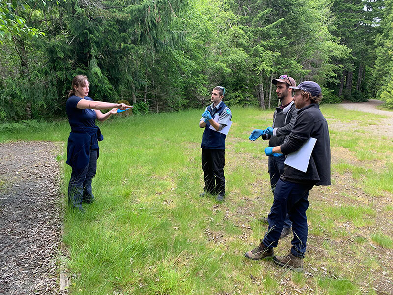 Jobs Outdoors jobs Vancouver Island, British Columbia