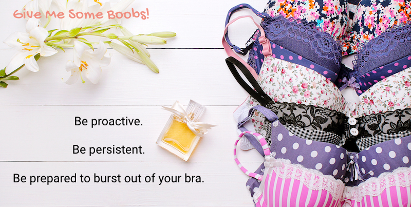 Boobinha Q&A #5: Your Method on How to Increase Breast Size