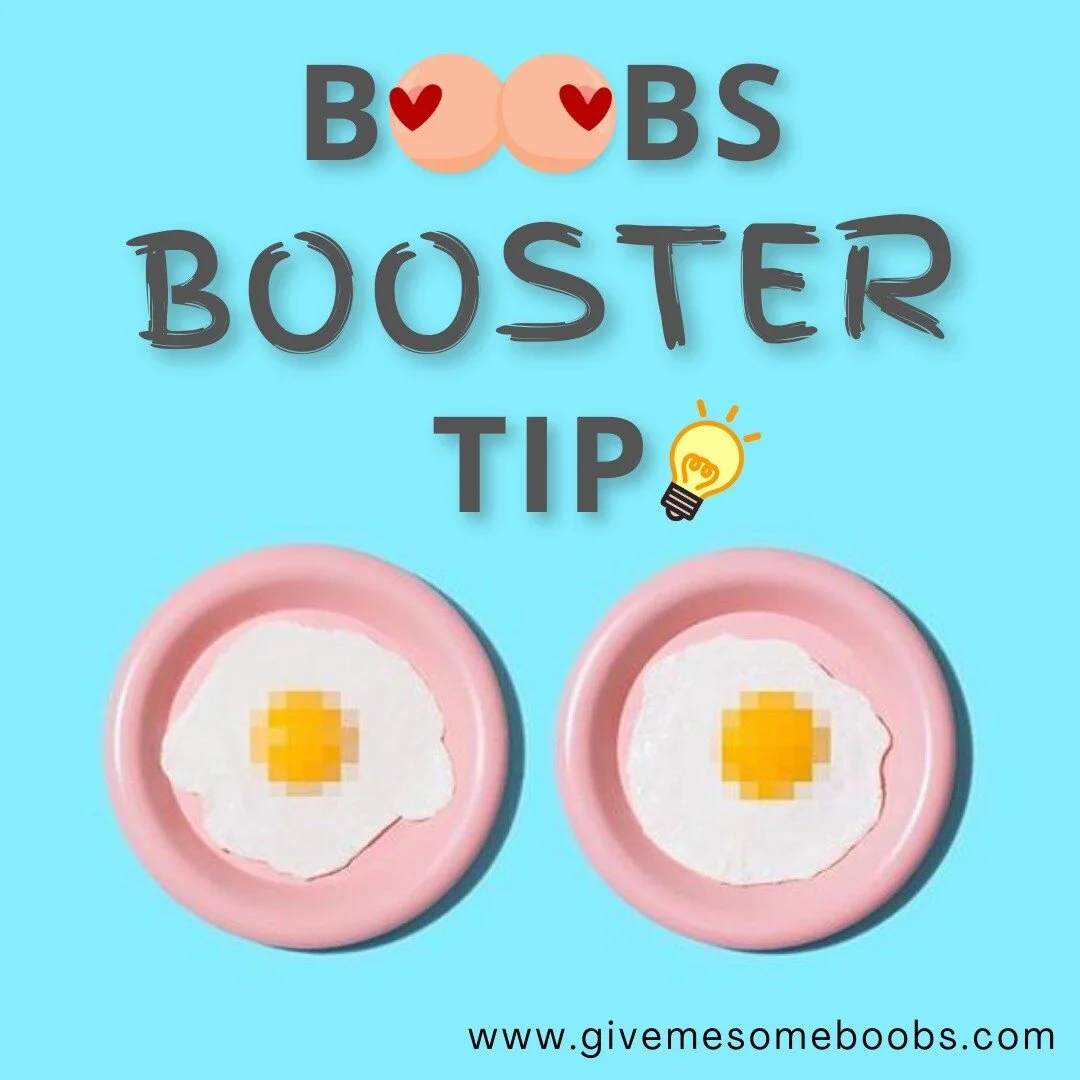 Natural Breast Enlargement Success Story 1 — Give Me Some Boobs!