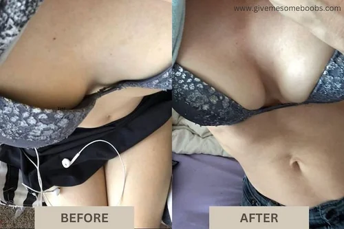 Taking Protein Supplements to Increase Breast Size Naturally — Give Me Some  Boobs!