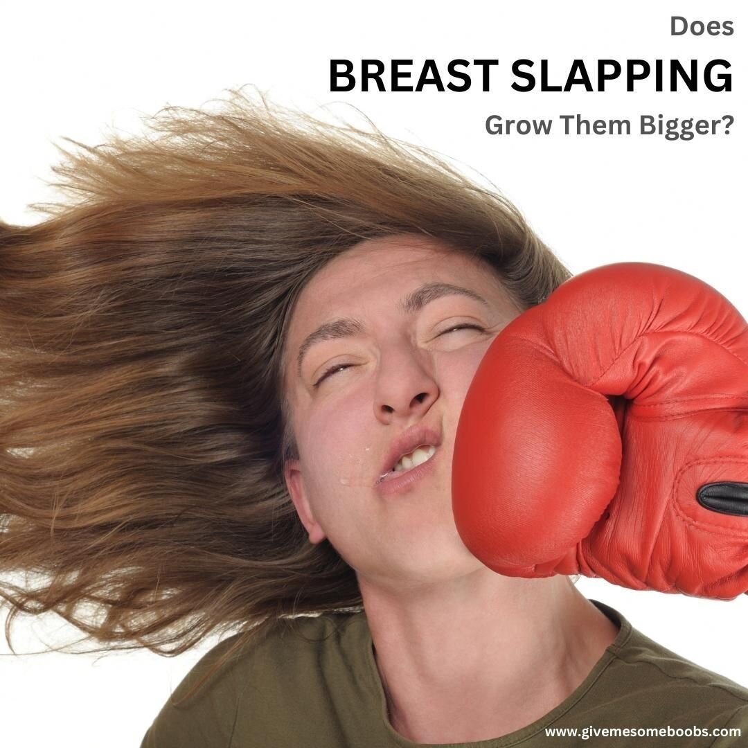 ✨New blog post!✨

Breast slapping is a natural breast enhancement massage technique that originated in Thailand. It involves a repetitive slapping and pinching of the breast area to increase blood circulation.

🌟 Good blood circulation is one of the