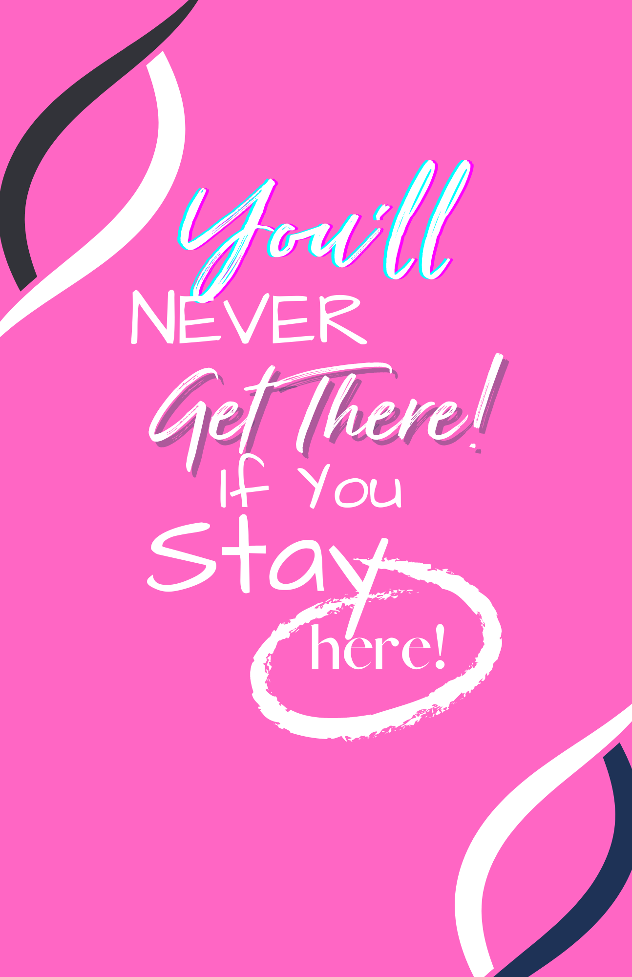 You'll Never Get There Writing Journal .png