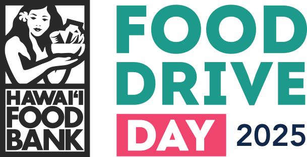 Hawaii Food Bank- Food Drive Day