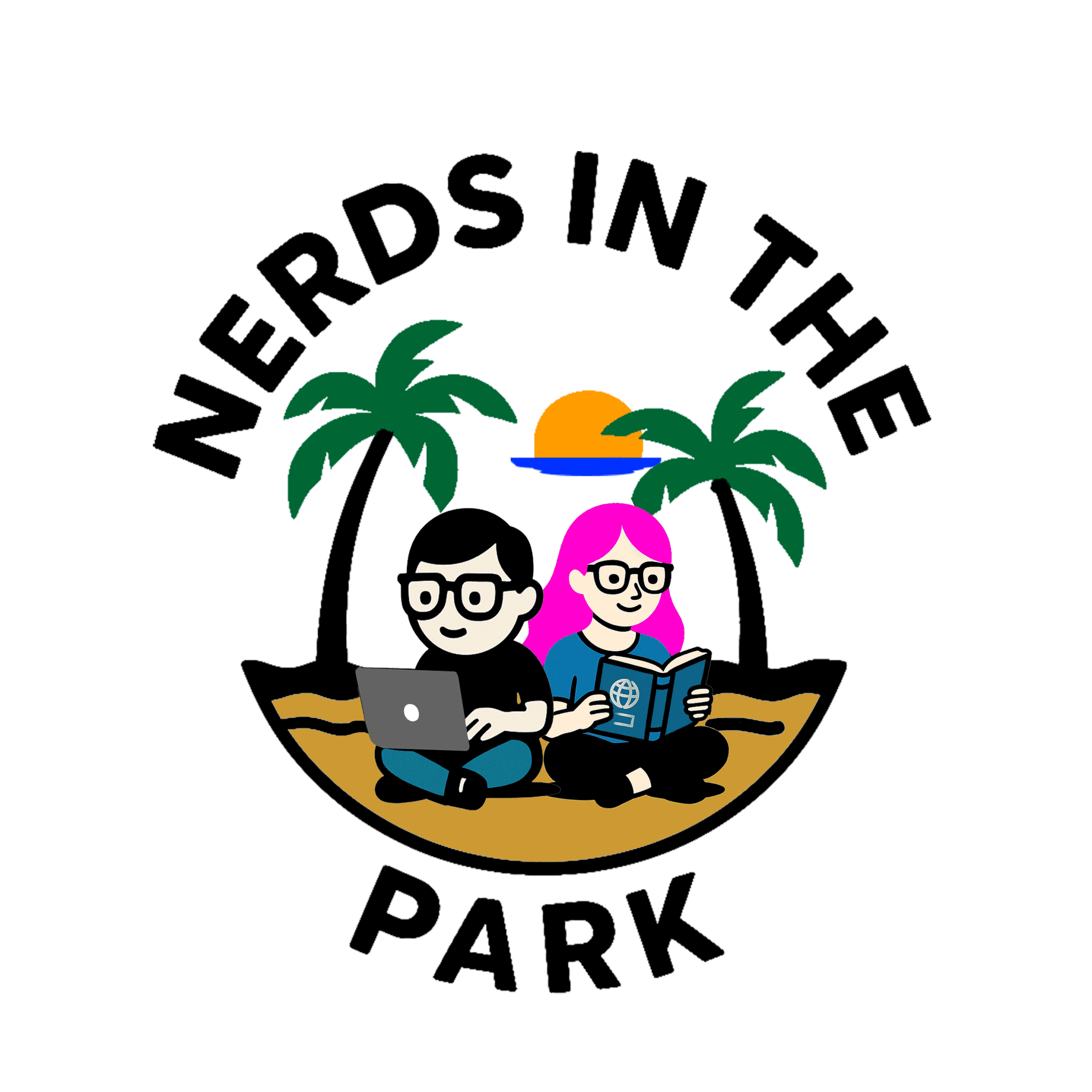 Nerds in the Park x E‑Opala E‑Waste Recycling Event