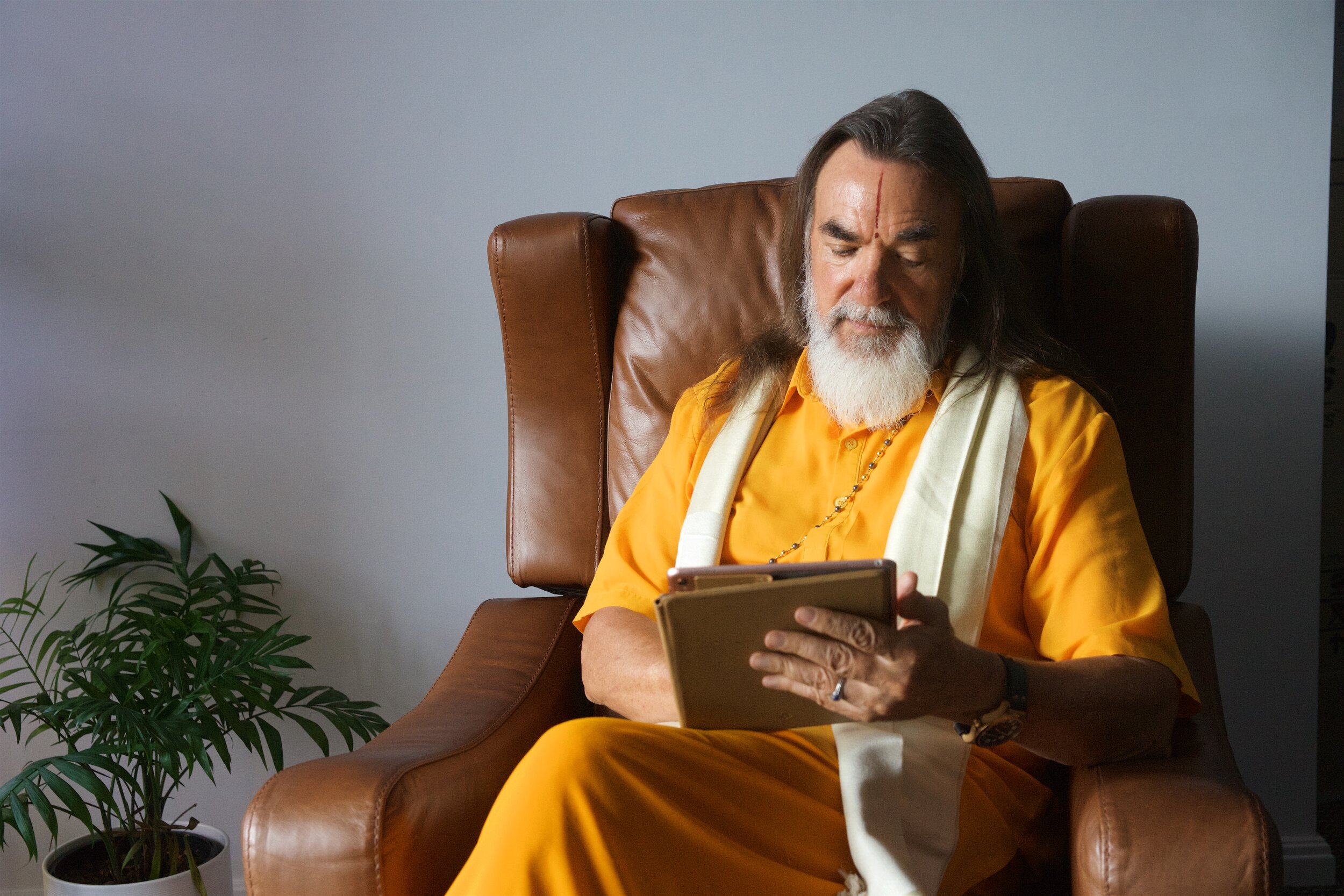 Contemplative Tuesday - Ego. Humility. Faith.