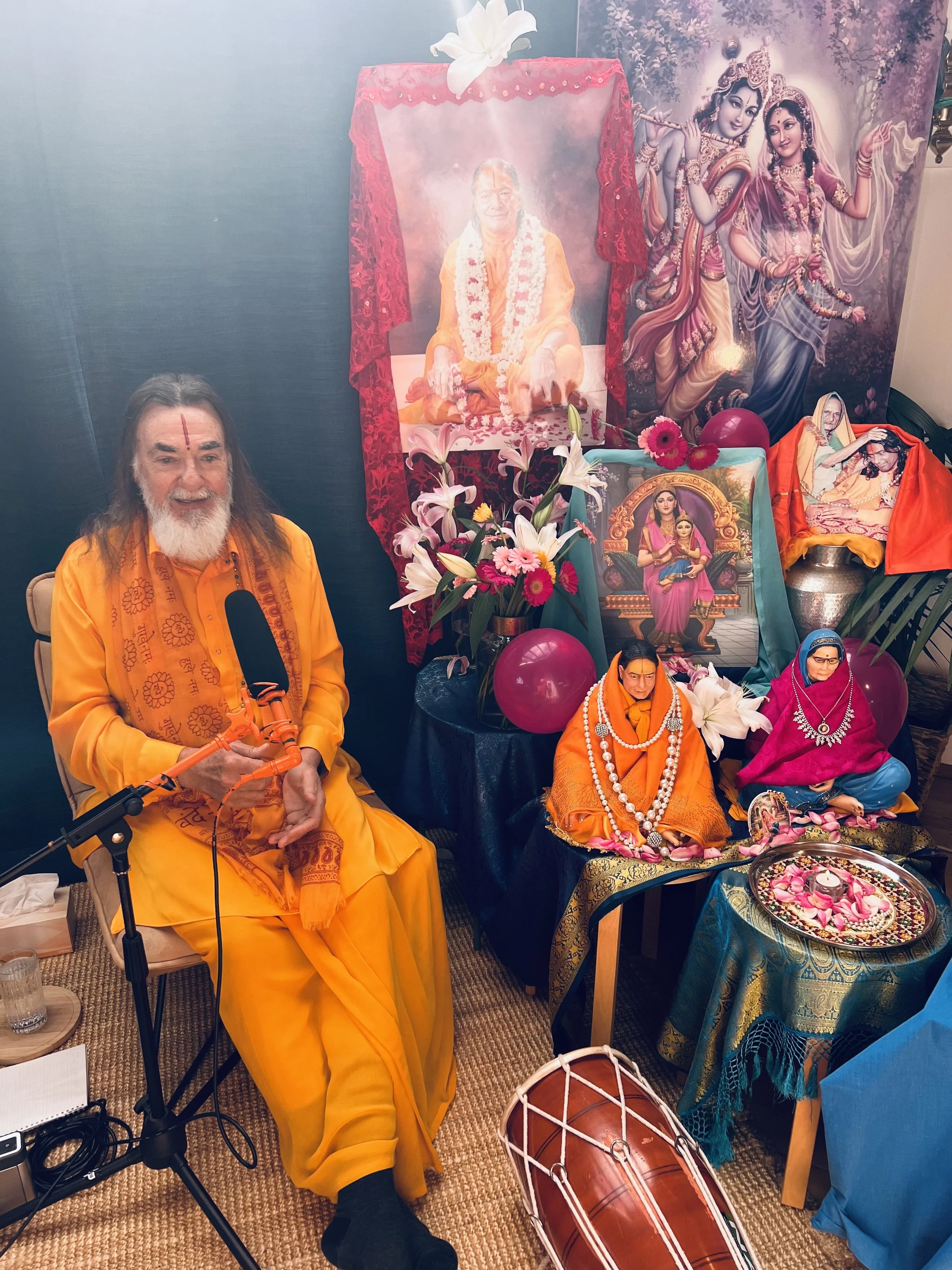 Satsang - Radhashtmi