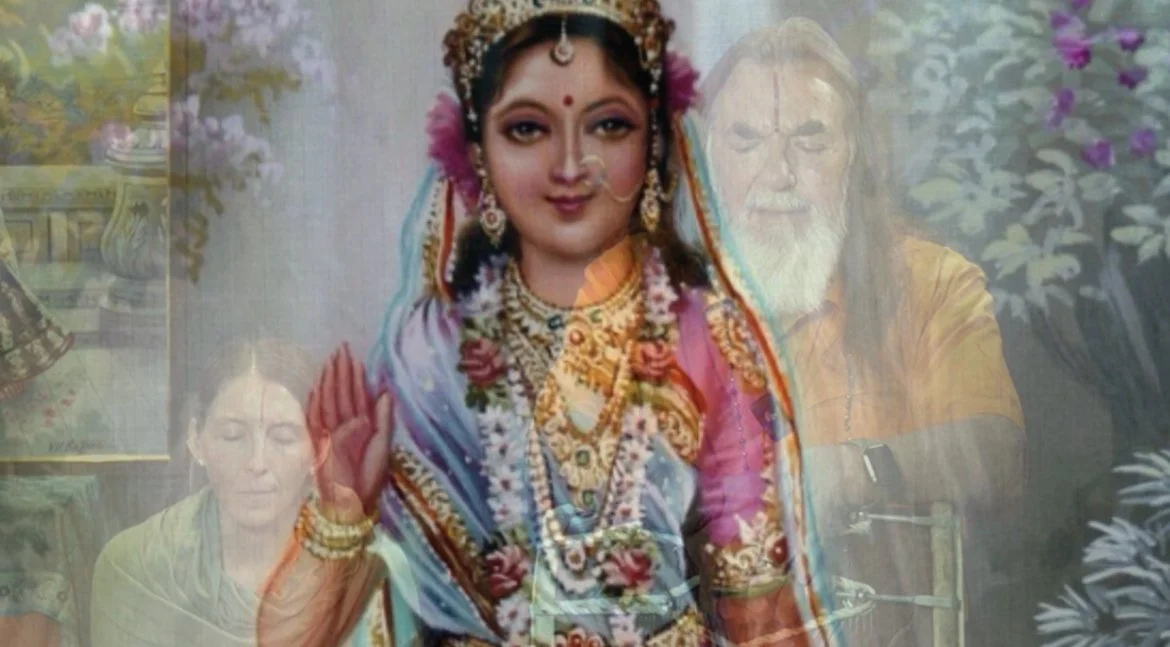 Meditation - Who is Radha