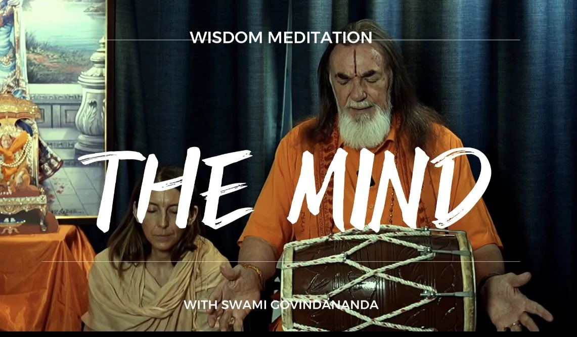 Meditation - The Mind
