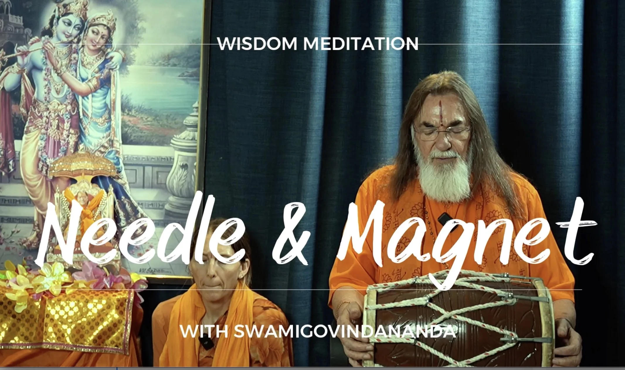 Meditation - Needle &amp; Magnet
