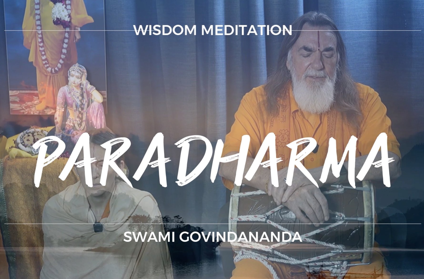 Meditation - Paradharma