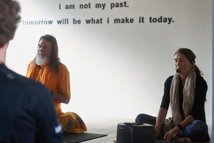 Sadhana - ohu dina - one day … 