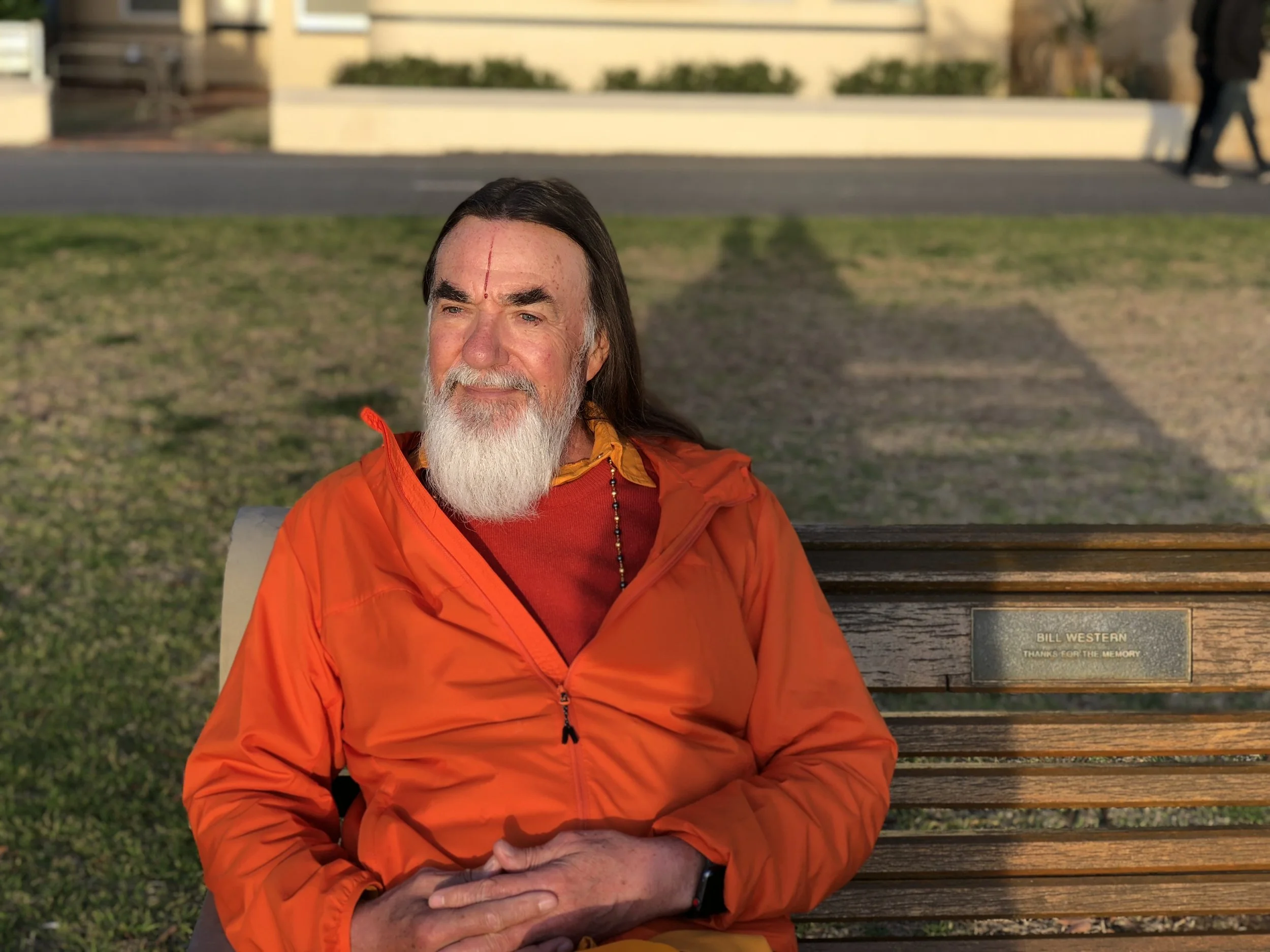 Satsang - Spiritual &amp; Material Practice - finding the balance.