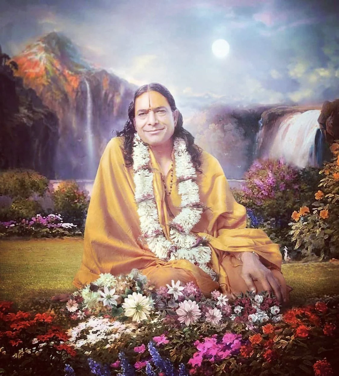 Satsang - Shri Maharaj Ji - Then and Today.