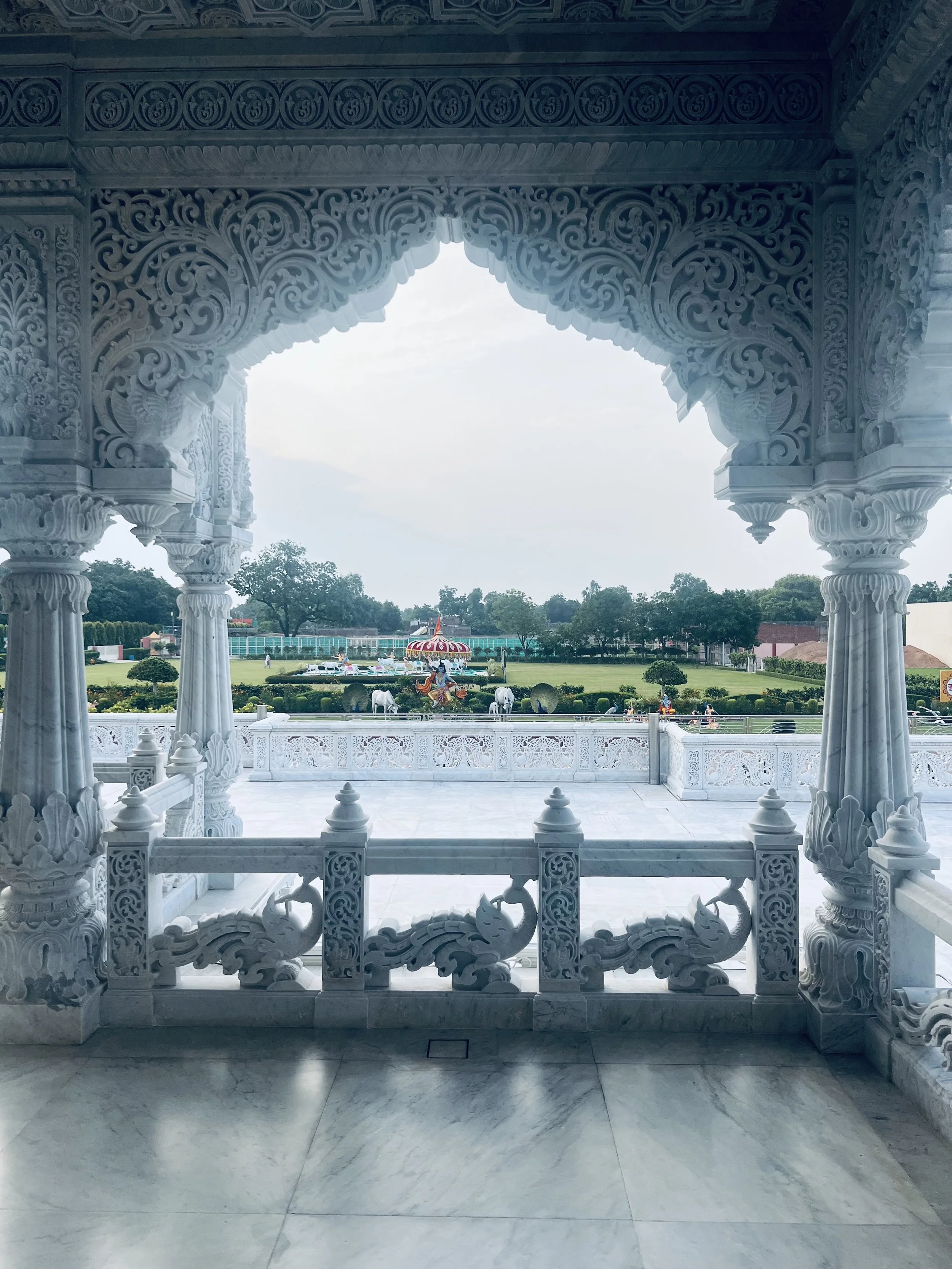 Retreat in India 2025