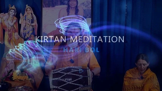 Kirtan Meditation - Hari Bol