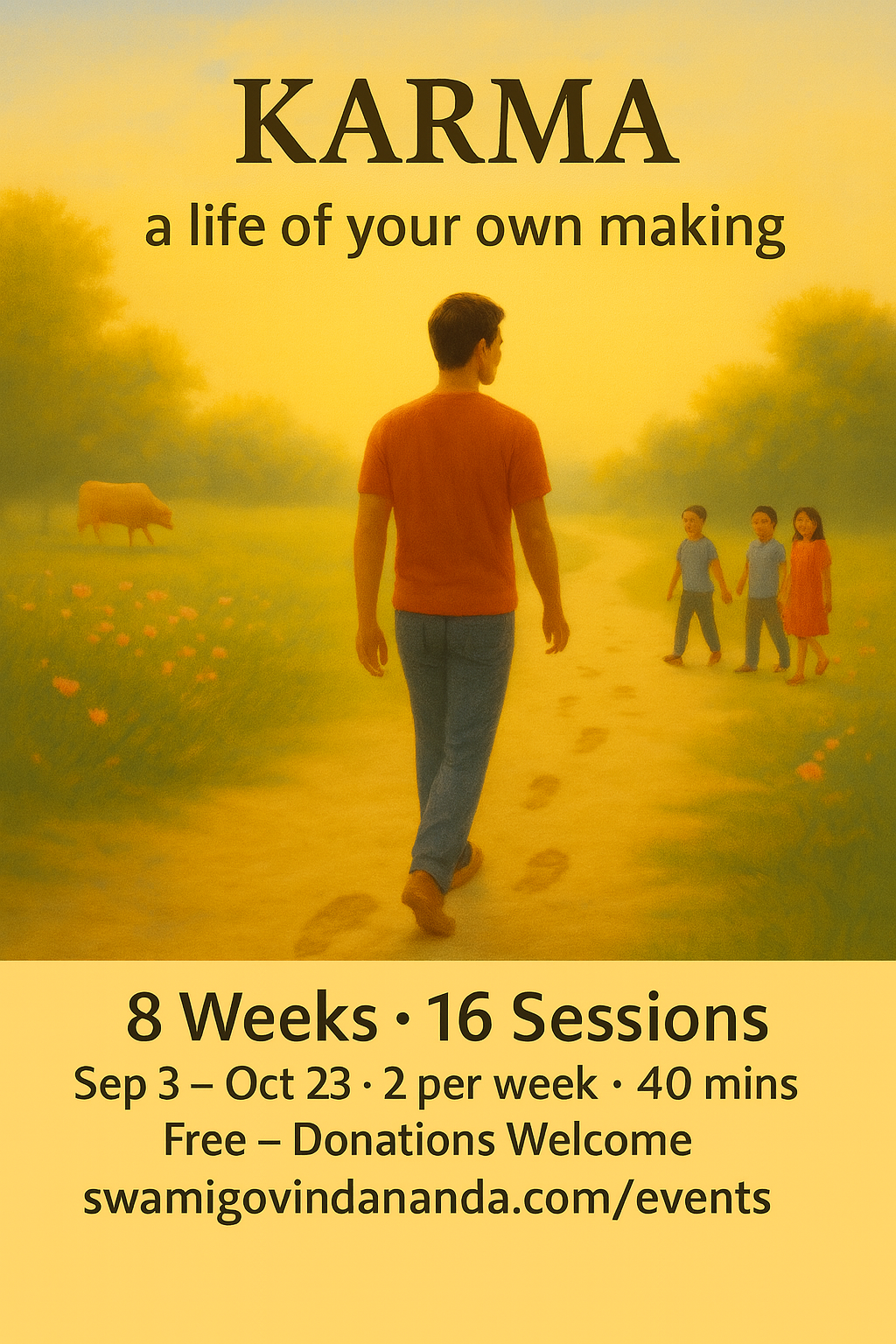Inspire & Enrich - 6:30am LA time zone