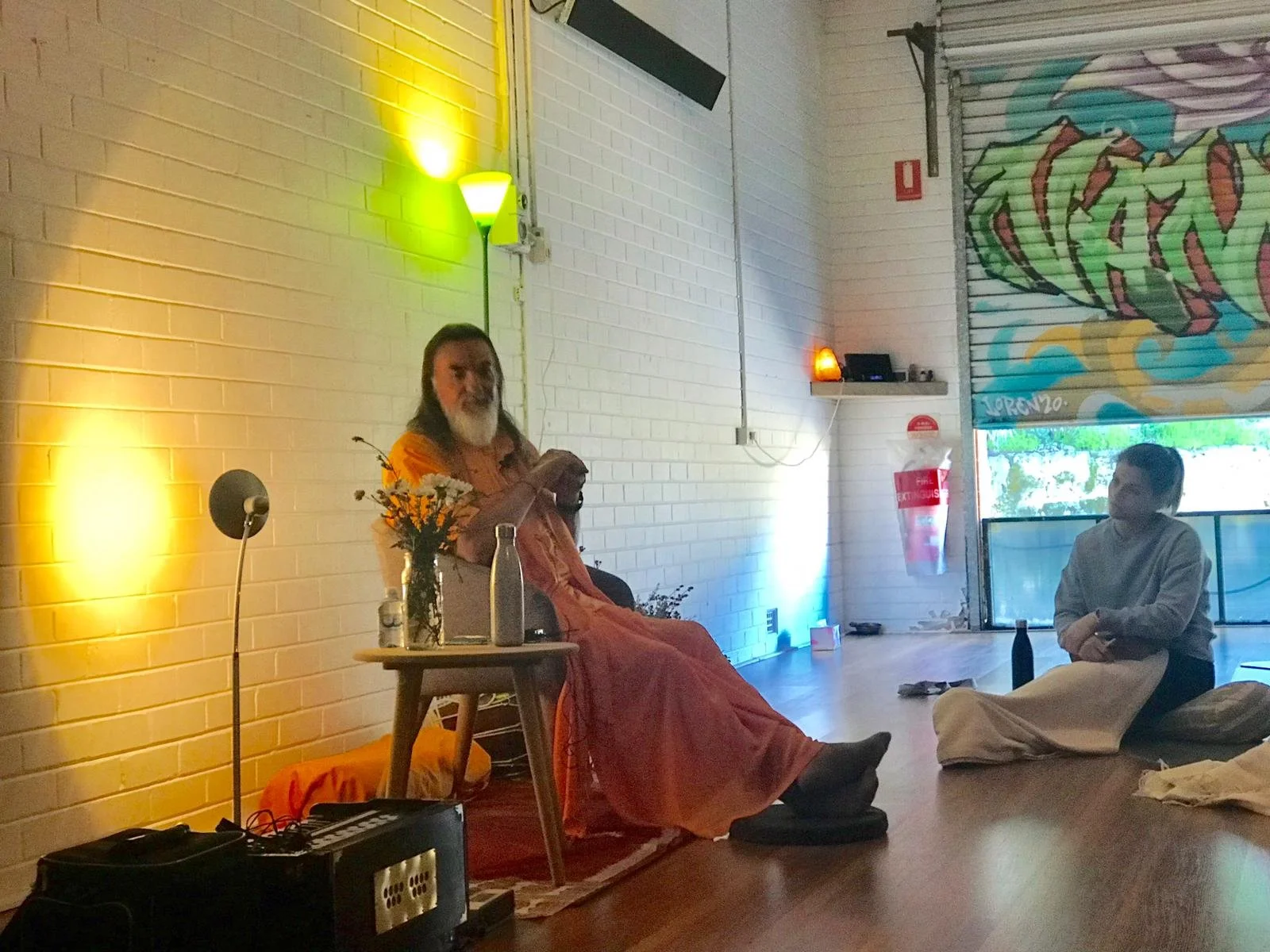 Satsang - This world can seem a confusing place.