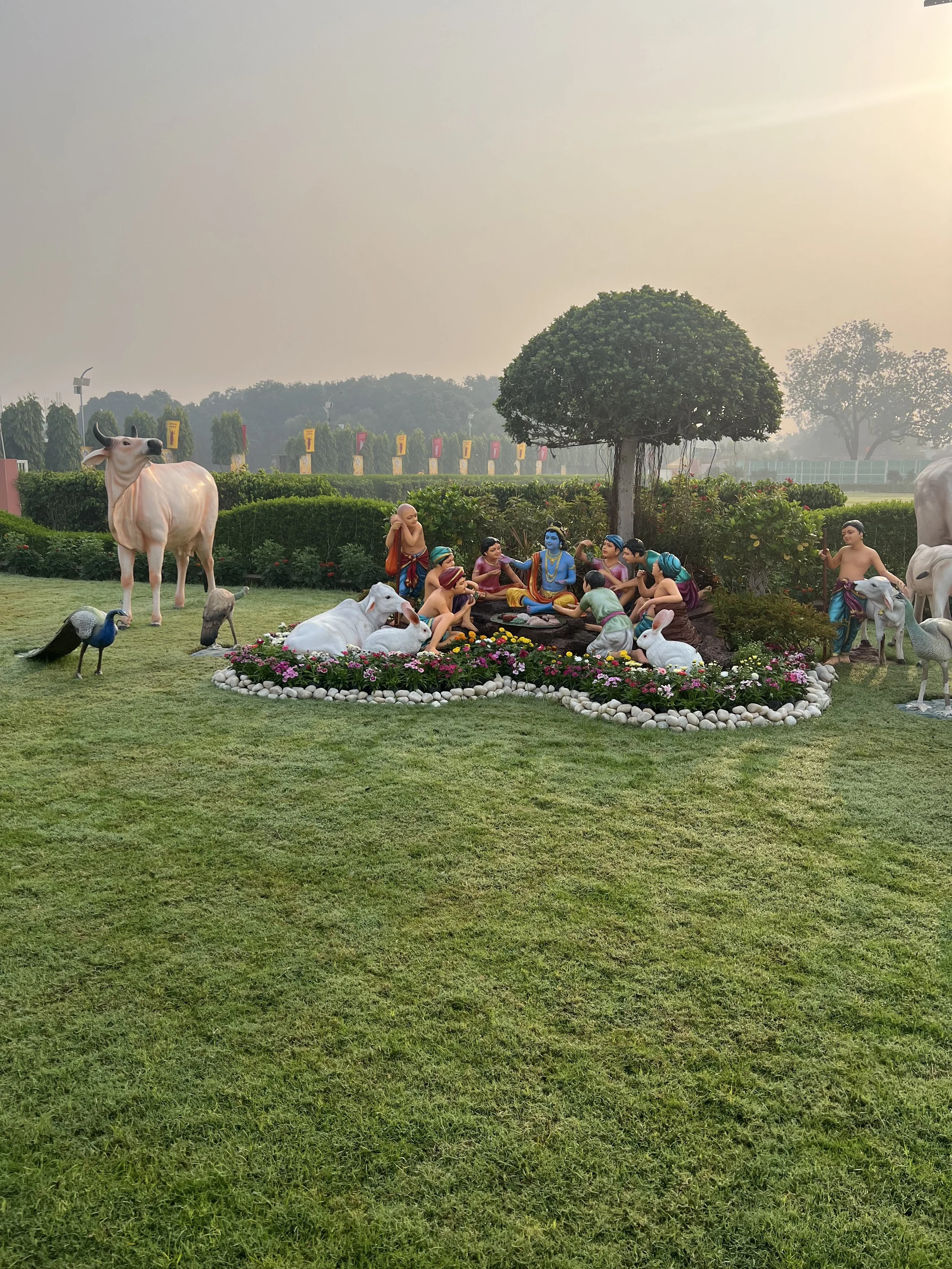 Satsang - Govardhan Pooja