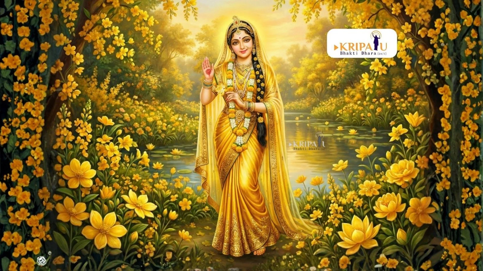 Satsang - Spring light to dispel darkness.