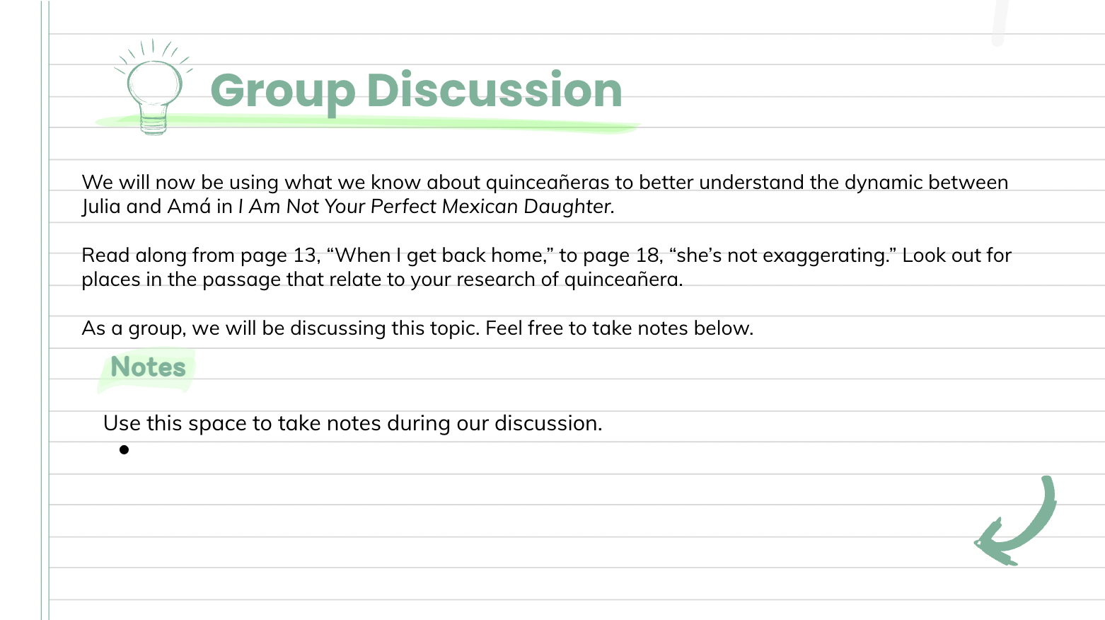 I Am Not Your Perfect Mexican Daughter Diversifyournarrative
