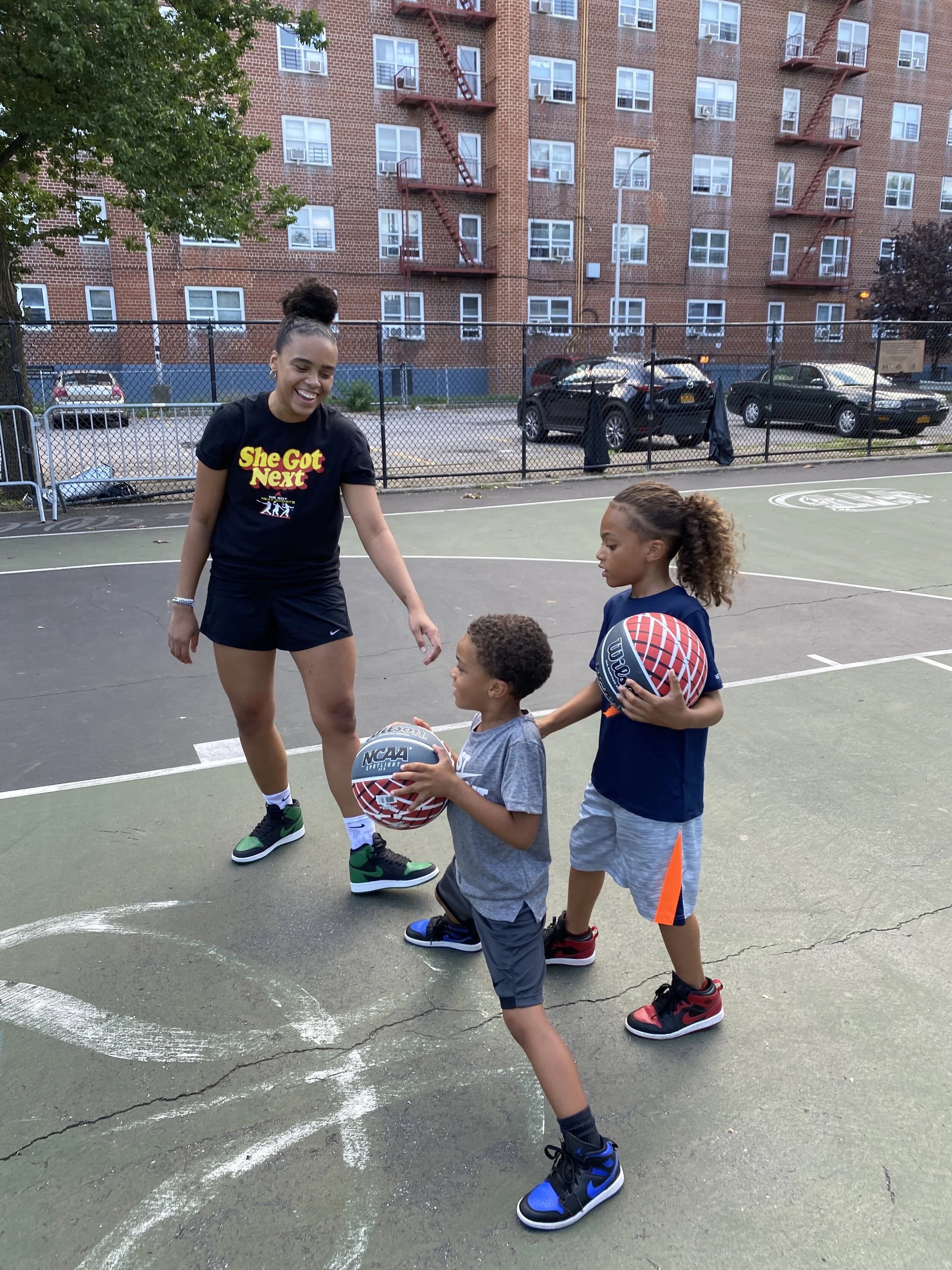 We Got Next Sports Program