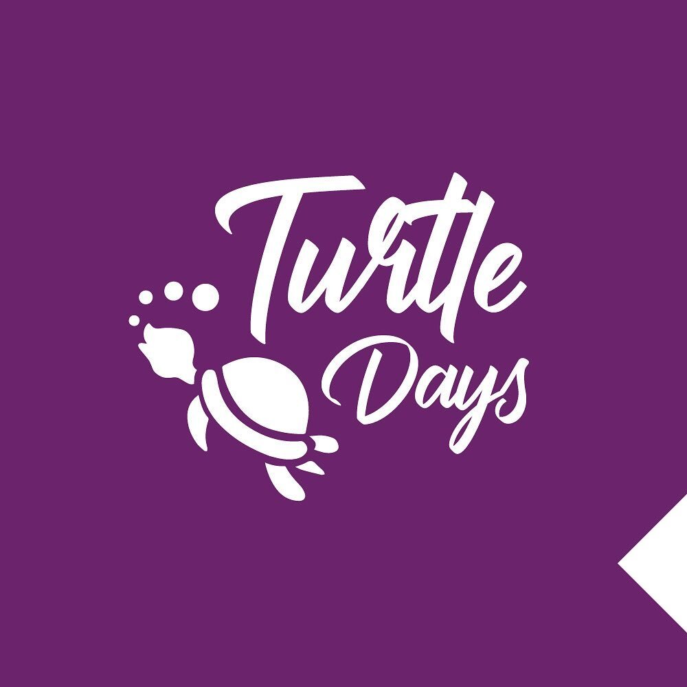 Logo Concept for Turtle Days. #logodesigner #logodaily #newlogo #graphicdesignsurrey #graphicdesign #branding #logodesigns