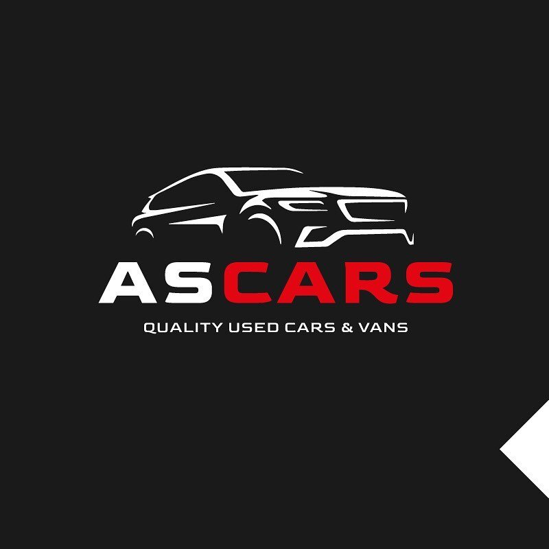 Simple #logo for AS Cars based in Surrey. #logodesigner #newlogo #graphicdesign #graphicdesigner #logodesigns #graphicdesignsurrey #designersurrey