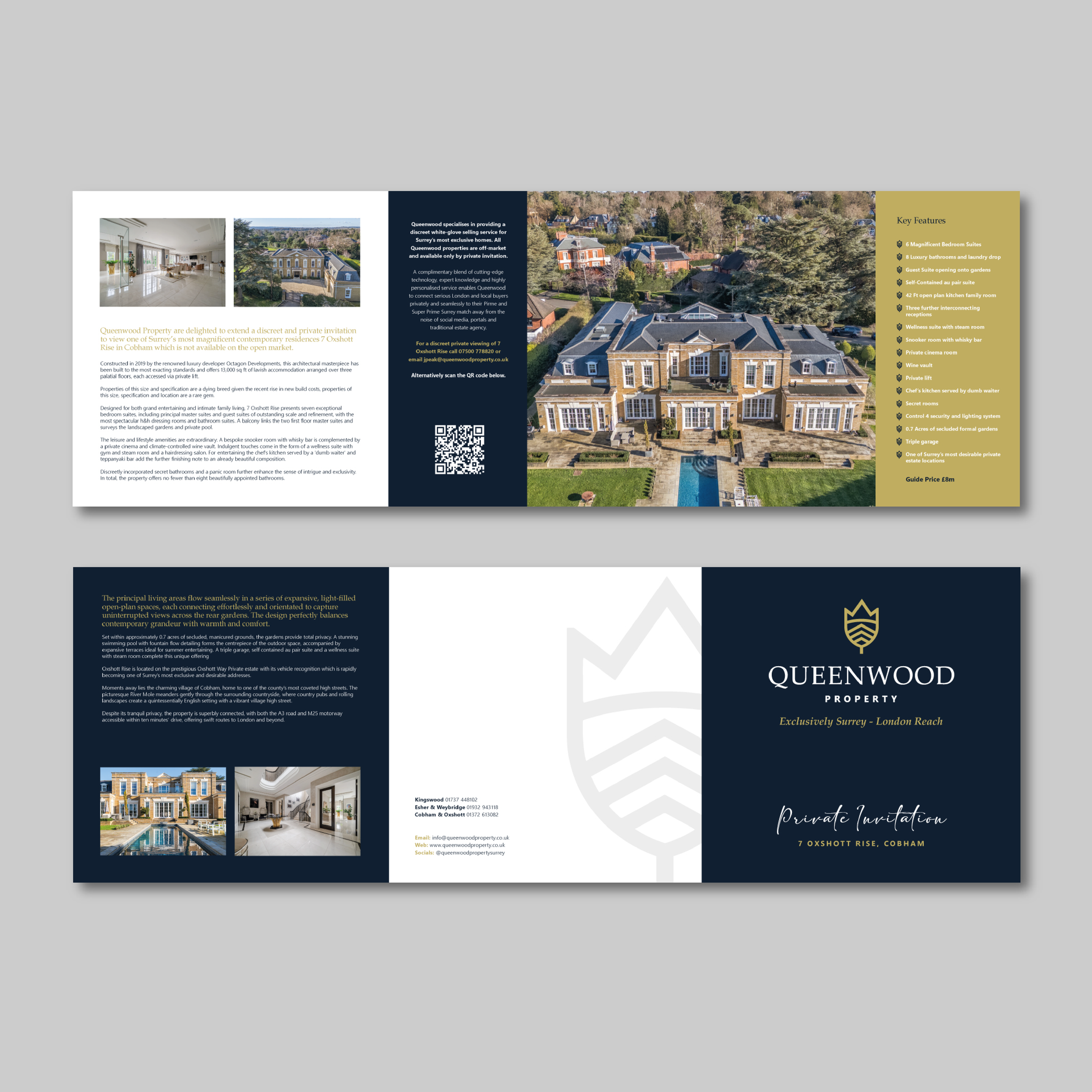 Tri-Fold Brochure