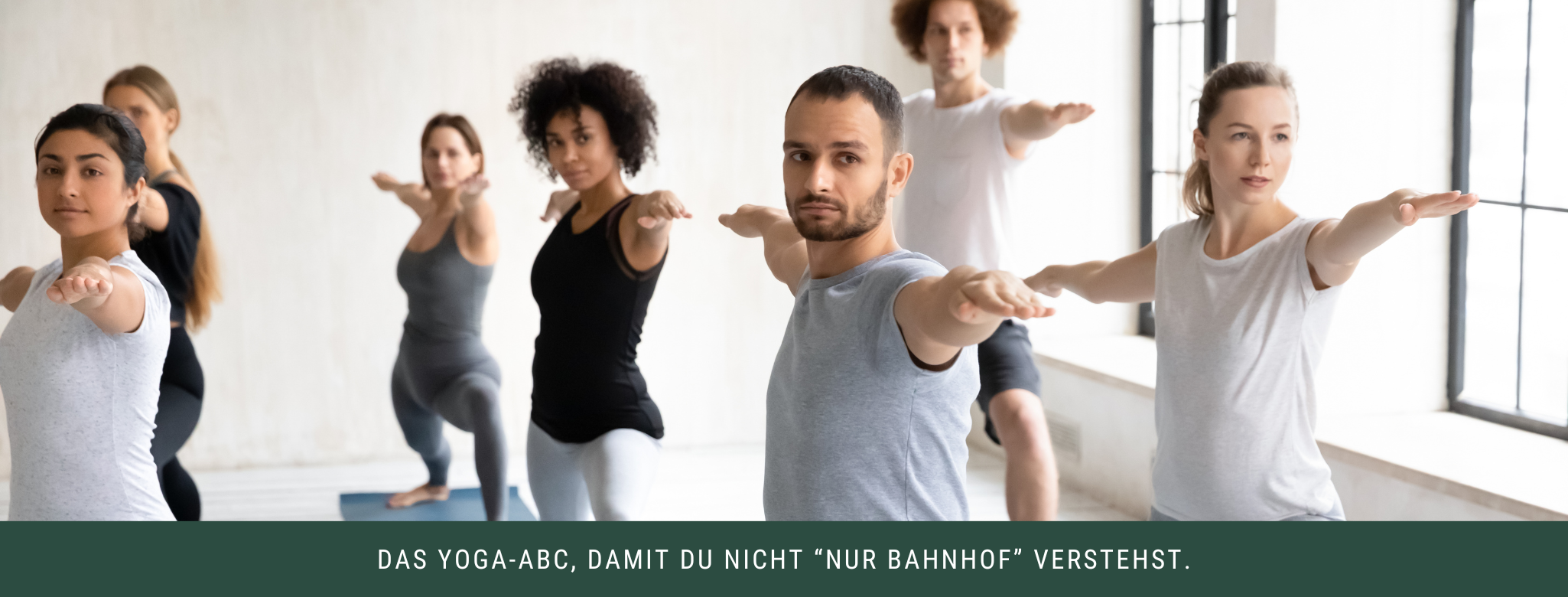 Ein Leitfaden für Yogaanfänger: Die Wichtigsten Begriffe im Yoga