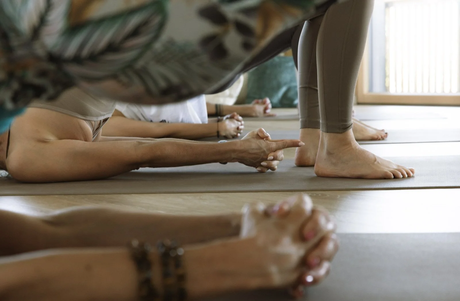 Yoga ist mehr als Entspannung: Was es wirklich mit deinem Körper macht