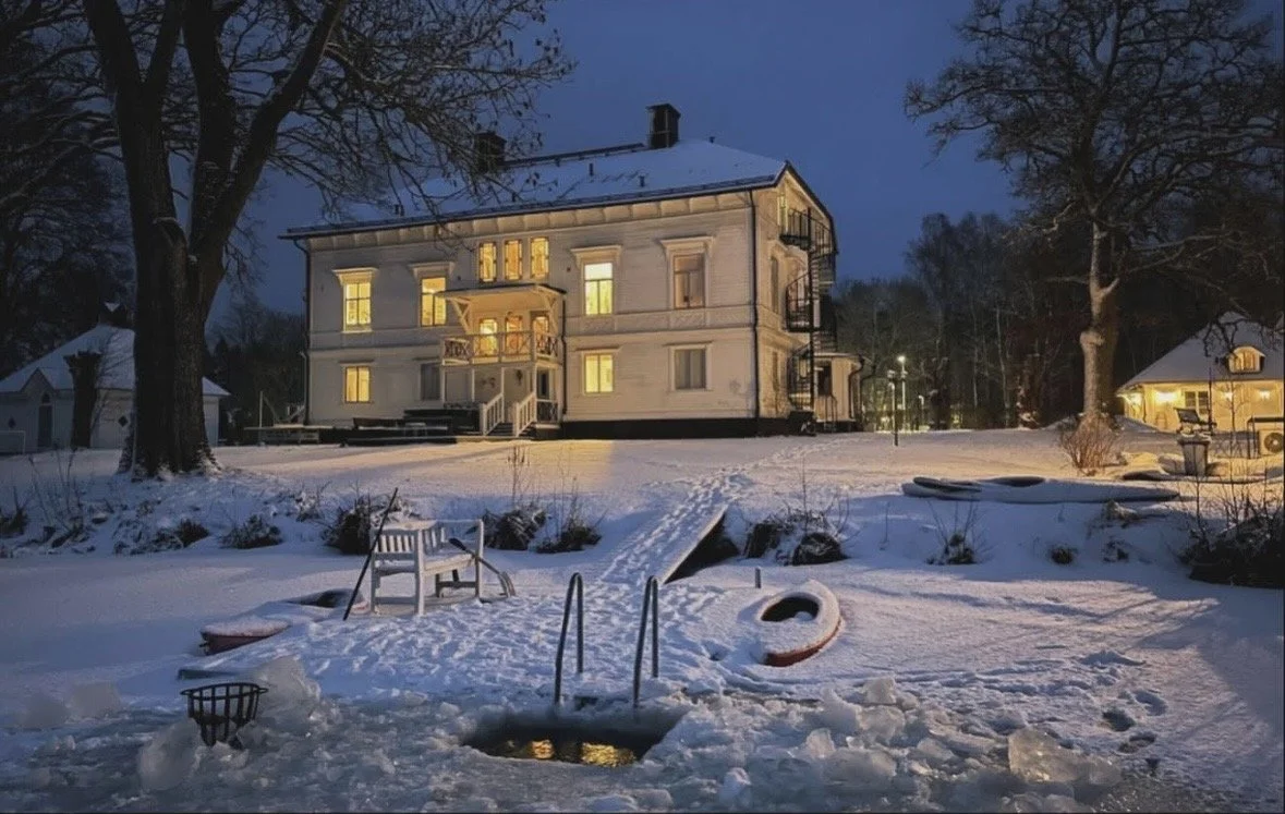 Adventsmys på Susannas herrgård 27-29 november - anmälan